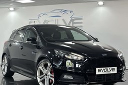 Ford Focus ST (12-18) 2.0T ST-3 Navigation Hatchback (01/15-) 5d For Sale - Evolve Motor Company, Newport