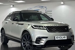 Land Rover Range Rover Velar SUV (17 on) R-Dynamic HSE D240 auto 4d For Sale - Evolve Motor Company, Newport