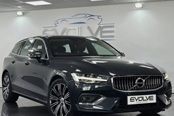 Volvo V60 Estate (18 on) Inscription T5 FWD auto 5d For Sale - Evolve Motor Company, Newport