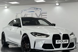 BMW 4-Series M4 (20 on) M4 Competition 2dr Step Auto For Sale - Evolve Motor Company, Newport