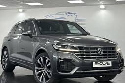Volkswagen Touareg SUV (18 on) R-Line Tech 3.0 V6 TDI SCR 286PS 4Motion Tiptronic auto 5d For Sale - Evolve Motor Company, Newport