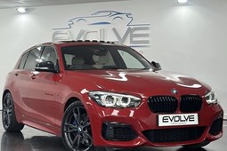BMW 1-Series Hatchback (11-19) M140i Shadow Edition Sport Automatic 5d For Sale - Evolve Motor Company, Newport