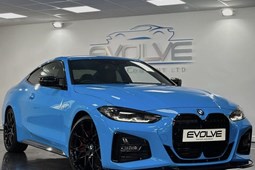 BMW 4-Series Coupe (20 on) 420i M Sport 2dr Step Auto 2d For Sale - Evolve Motor Company, Newport