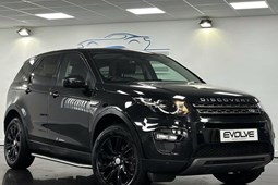 Land Rover Discovery SUV (17 on) SE 2.0 Sd4 auto 5d For Sale - Evolve Motor Company, Newport