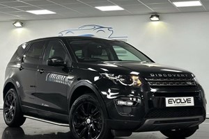 Land Rover Discovery SUV (17 on) SE 2.0 Sd4 auto 5d For Sale - Evolve Motor Company, Newport