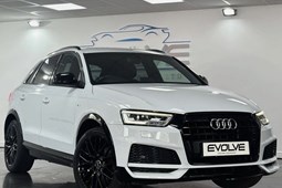 Audi Q3 (11-18) Black Edition 2.0 TDI 150PS 5d For Sale - Evolve Motor Company, Newport