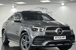 Mercedes-Benz GLE SUV (19 on) GLE 350 de 4Matic AMG Line 5 seats 9G-Tronic auto 5d For Sale - Evolve Motor Company, Newport