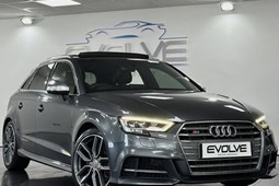 Audi A3 Sportback (13-20) S3 2.0 TFSI 310PS Quattro S Tronic auto (05/16 on) 5d For Sale - Evolve Motor Company, Newport