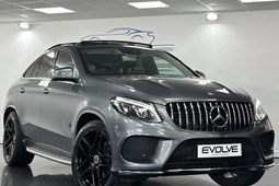 Mercedes-Benz GLE-Class Coupe (15-19) GLE 350 d 4Matic AMG Line Premium Plus 5d 9G-Tronic For Sale - Evolve Motor Company, Newport