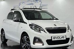 Peugeot 108 (14-22) Top Collection 1.0 72 (05/2018 on) 5d For Sale - Evolve Motor Company, Newport