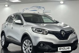 Renault Kadjar (15-22) 1.5 dCi Dynamique Nav 5d EDC For Sale - Evolve Motor Company, Newport