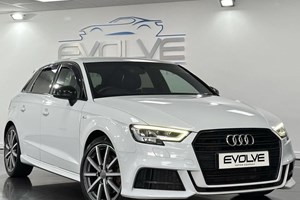 Audi A3 Sportback (13-20) Black Edition 35 TDI 150PS S Tronic auto 5d For Sale - Evolve Motor Company, Newport