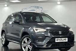 SEAT Ateca SUV (16 on) 1.5 TSI EVO FR 5d For Sale - Evolve Motor Company, Newport