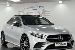 Mercedes-Benz A-Class Hatchback (18 on) A200d Exclusive Edition 5dr Auto For Sale - Evolve Motor Company, Newport