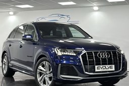 Audi Q7 SUV (15 on) S Line 55 TFSI 340PS Quattro Tiptronic auto 5d For Sale - Evolve Motor Company, Newport