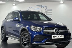 Mercedes-Benz GLC-Class (15-22) GLC 300 4Matic AMG Line 9G-Tronic Plus auto 5d For Sale - Evolve Motor Company, Newport