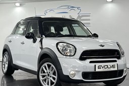 MINI Cooper S (06-16) 2.0 D Cooper S Countryman 5d For Sale - Evolve Motor Company, Newport