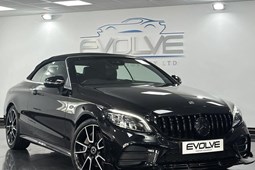 Mercedes-Benz C-Class Cabriolet (16-23) C 300 d AMG Line Premium 9G-Tronic Plus auto (06/2018 on) 2d For Sale - Evolve Motor Company, Newport