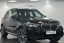 BMW X5 4x4 (18 on) xDrive45e M Sport Sport Automatic 5d For Sale - Evolve Motor Company, Newport