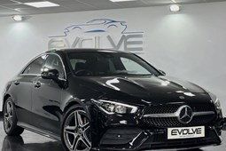Mercedes-Benz CLA Coupe (19-25) CLA 200 AMG Line 7G-DCT auto 4d For Sale - Evolve Motor Company, Newport