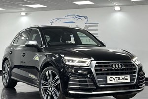 Audi Q5 SUV (16-24) SQ5 3.0 V6 TSI 354PS Quattro Tiptronic auto 5d For Sale - Evolve Motor Company, Newport