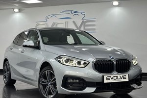 BMW 1-Series Hatchback (19-24) 118i Sport Dual-clutch auto 5d For Sale - Evolve Motor Company, Newport