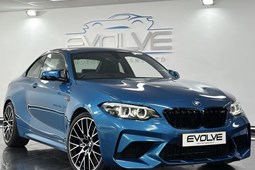 BMW 2-Series Coupe (14-21) M2 Competition M Double Clutch Transmission auto 2d For Sale - Evolve Motor Company, Newport