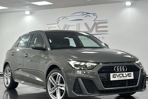 Audi A1 Sportback (18 on) S Line 25 TFSI 95PS 5d For Sale - Evolve Motor Company, Newport