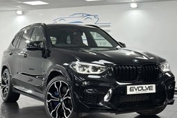 BMW X3 M (19-24) M Competition M Steptronic auto 5d For Sale - Evolve Motor Company, Newport