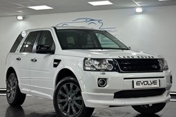 Land Rover Freelander (06-14) 2.2 TD4 Dynamic 5d For Sale - Evolve Motor Company, Newport