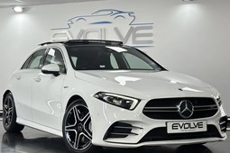 Mercedes-AMG A 35 Hatchback (19 on) A 35 4Matic Premium Plus 7G-DCT auto 5d For Sale - Evolve Motor Company, Newport