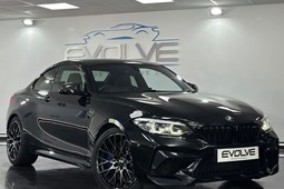 BMW 2-Series Coupe (14-21) M2 Competition M Double Clutch Transmission auto 2d For Sale - Evolve Motor Company, Newport