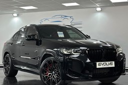 BMW X4 SUV (18 on) xDrive X4 M Competition 5dr Step Auto For Sale - Evolve Motor Company, Newport