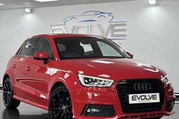 Audi A1 Sportback (12-18) S Line Nav 1.4 TFSI 125PS 5d For Sale - Evolve Motor Company, Newport