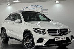 Mercedes-Benz GLC-Class (15-22) GLC 250 4Matic AMG Line Premium Plus 9G-Tronic Plus auto 5d For Sale - Evolve Motor Company, Newport