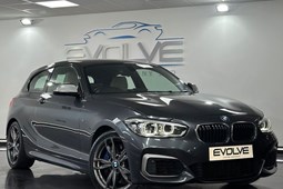 BMW 1-Series Hatchback (11-19) M140i (Navigation) Sport Automatic 3d For Sale - Evolve Motor Company, Newport