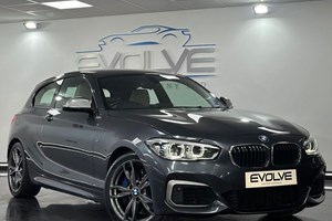BMW 1-Series Hatchback (11-19) M140i (Navigation) Sport Automatic 3d For Sale - Evolve Motor Company, Newport