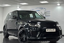 Land Rover Range Rover Sport (13-22) HSE 3.0 SDV6 auto (10/2017 on) 5d For Sale - Evolve Motor Company, Newport