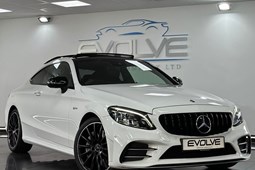 Mercedes-Benz C-Class Coupe (15-23) C 43 4Matic Premium Plus 9G-Tronic Plus auto (06/2018 on) 2d For Sale - Evolve Motor Company, Newport