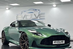 Aston Martin DB12 Coupe (23 on) V8 2dr Auto For Sale - Evolve Motor Company, Newport