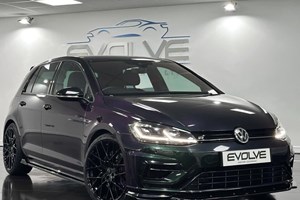 Volkswagen Golf Hatchback (13-20) R 2.0 TSI 300PS 4Motion DSG auto 5d For Sale - Evolve Motor Company, Newport