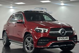 Mercedes-Benz GLE SUV (19 on) GLE 300 d 4Matic AMG Line Premium Plus 7 seats 9G-Tronic auto 5d For Sale - Evolve Motor Company, Newport