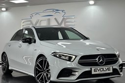 Mercedes-AMG A 35 Hatchback (19 on) A35 4Matic Premium Edition 5dr Auto For Sale - Evolve Motor Company, Newport