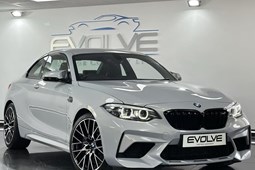 BMW 2-Series Coupe (14-21) M2 Competition M Double Clutch Transmission auto 2d For Sale - Evolve Motor Company, Newport