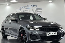 BMW 3-Series Saloon (19 on) M340d xDrive Sport Automatic 4d For Sale - Evolve Motor Company, Newport