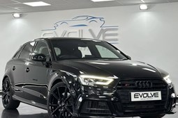 Audi A3 Sportback (13-20) S3 Black Edition 2.0 TFSI 310PS Quattro S Tronic auto 5d For Sale - Evolve Motor Company, Newport