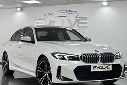 BMW 3-Series Saloon (19 on) 320i M Sport 4dr Step Auto For Sale - Evolve Motor Company, Newport
