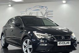 SEAT Leon Hatchback (13-20) FR Technology 2.0 TDI 150PS 5d For Sale - Evolve Motor Company, Newport