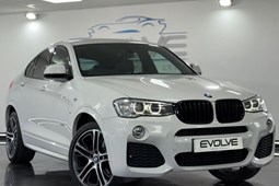 BMW X4 (14-18) xDrive30d M Sport 5d For Sale - Evolve Motor Company, Newport