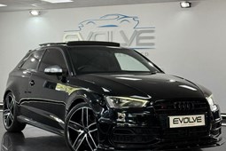 Audi A3 S3 (13-16) S3 TFSI Quattro Hatchback (Nav) 3d S Tronic For Sale - Evolve Motor Company, Newport